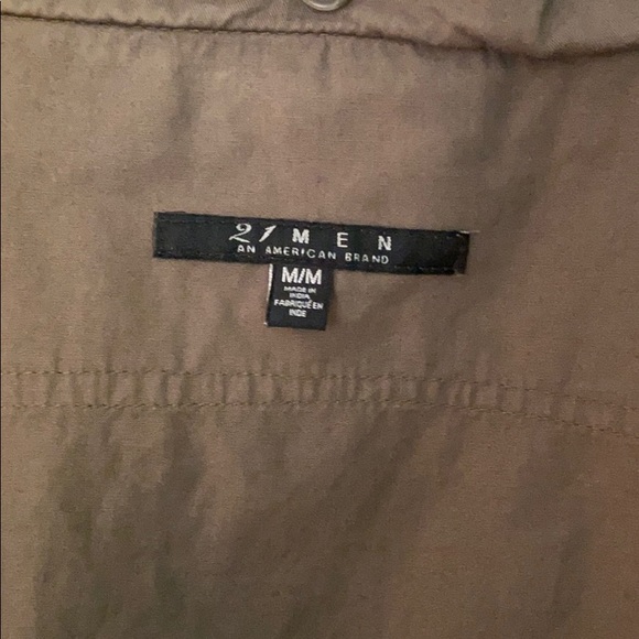 Long sleeve button up - Picture 3 of 3